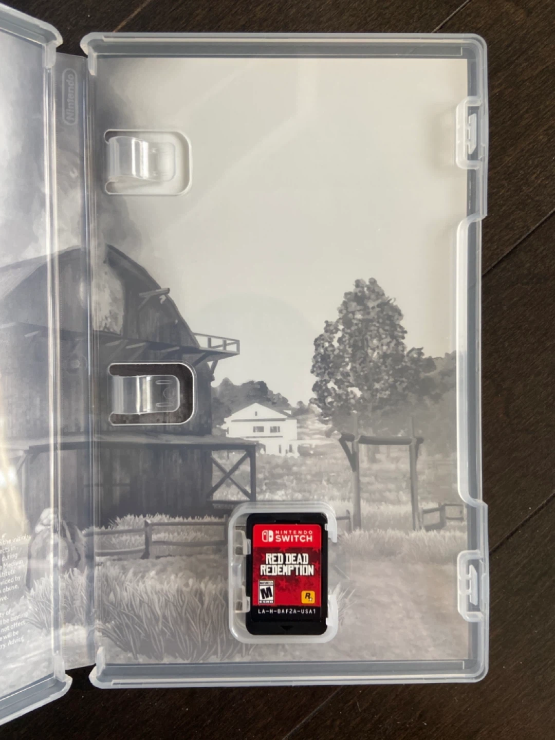 red dead redemption for nintendo switch - photo 2