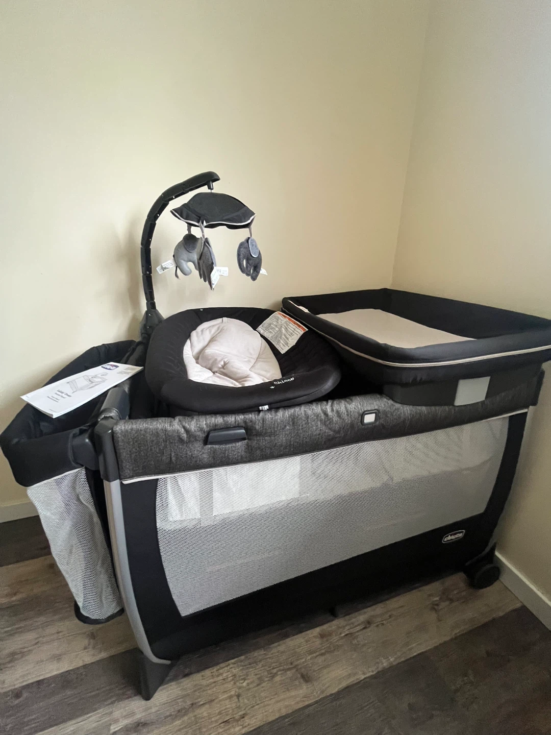 Chicco Portable Playard