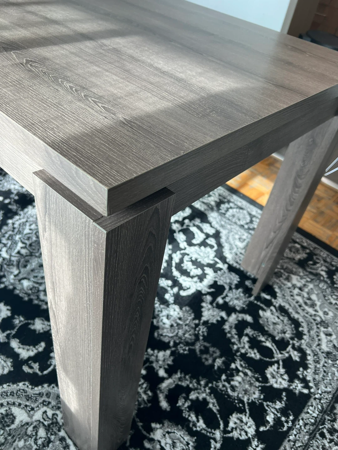 Dining Table - Wood Finish - photo 4