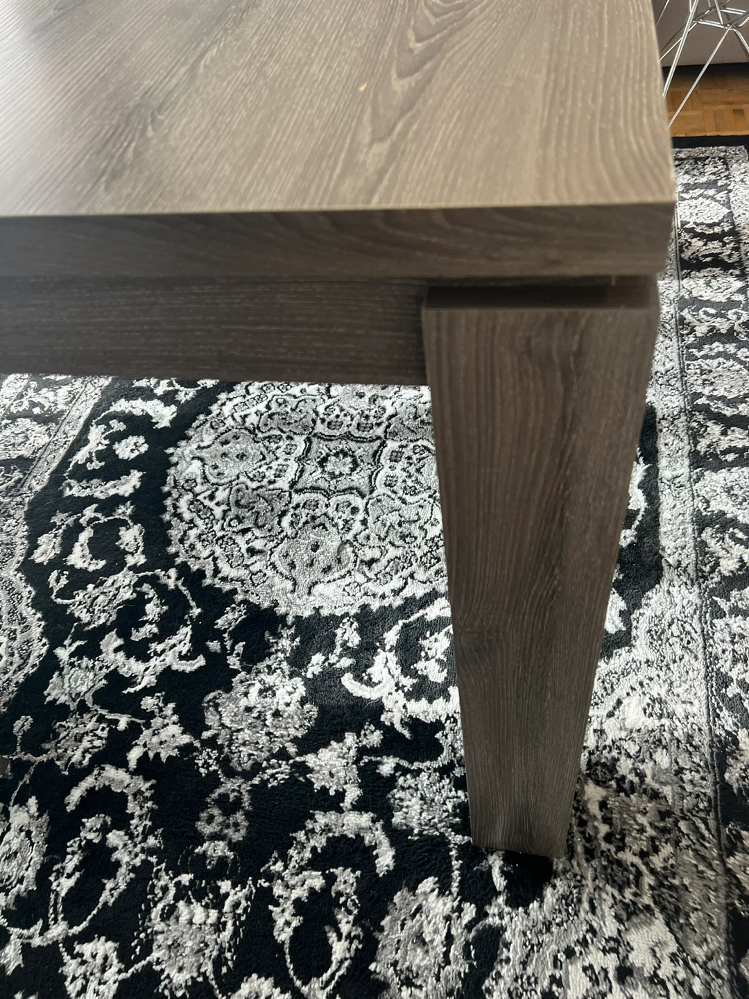 Dining Table - Wood Finish - photo 5