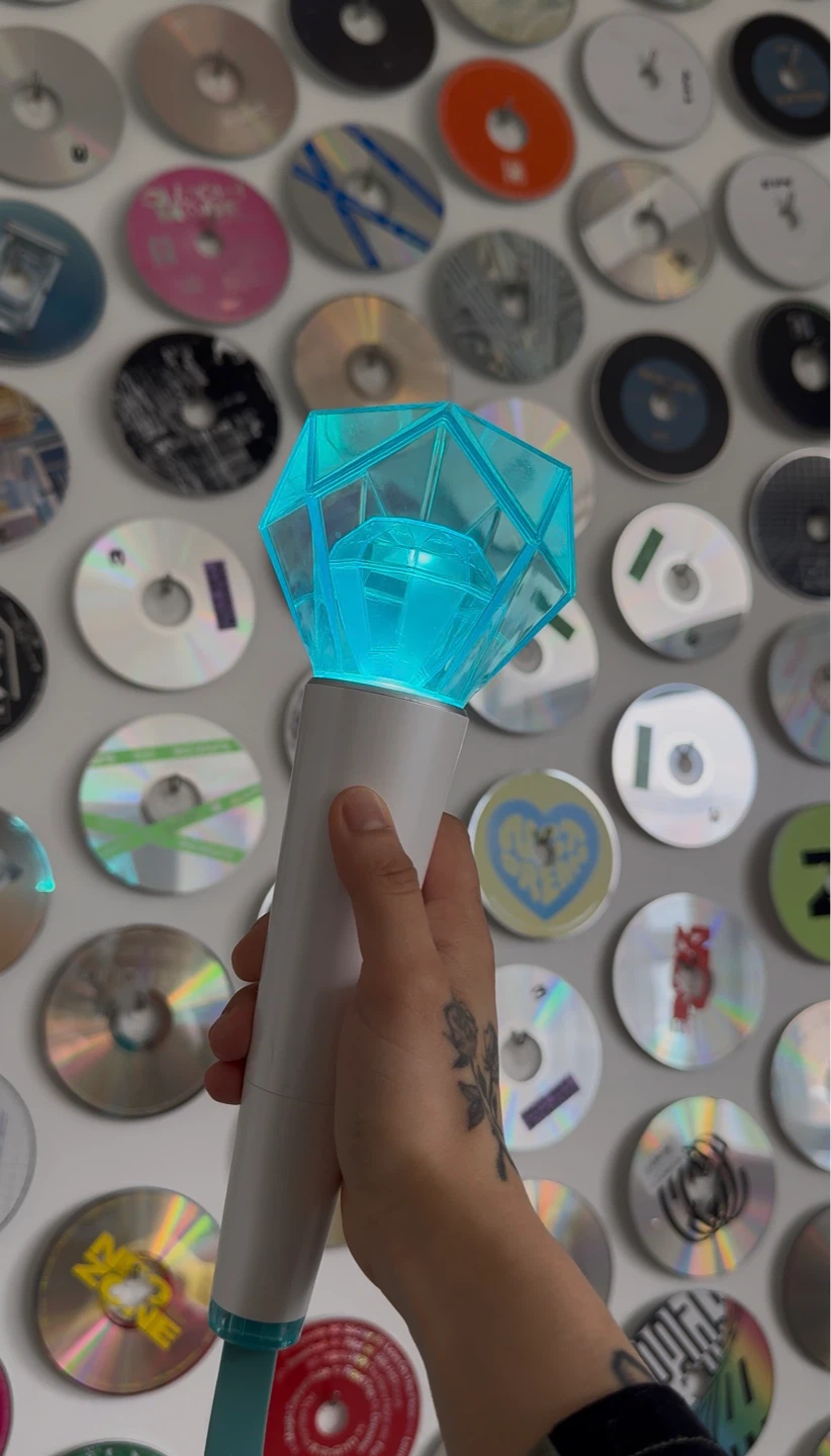 KPOP SHINee Official Fanlight