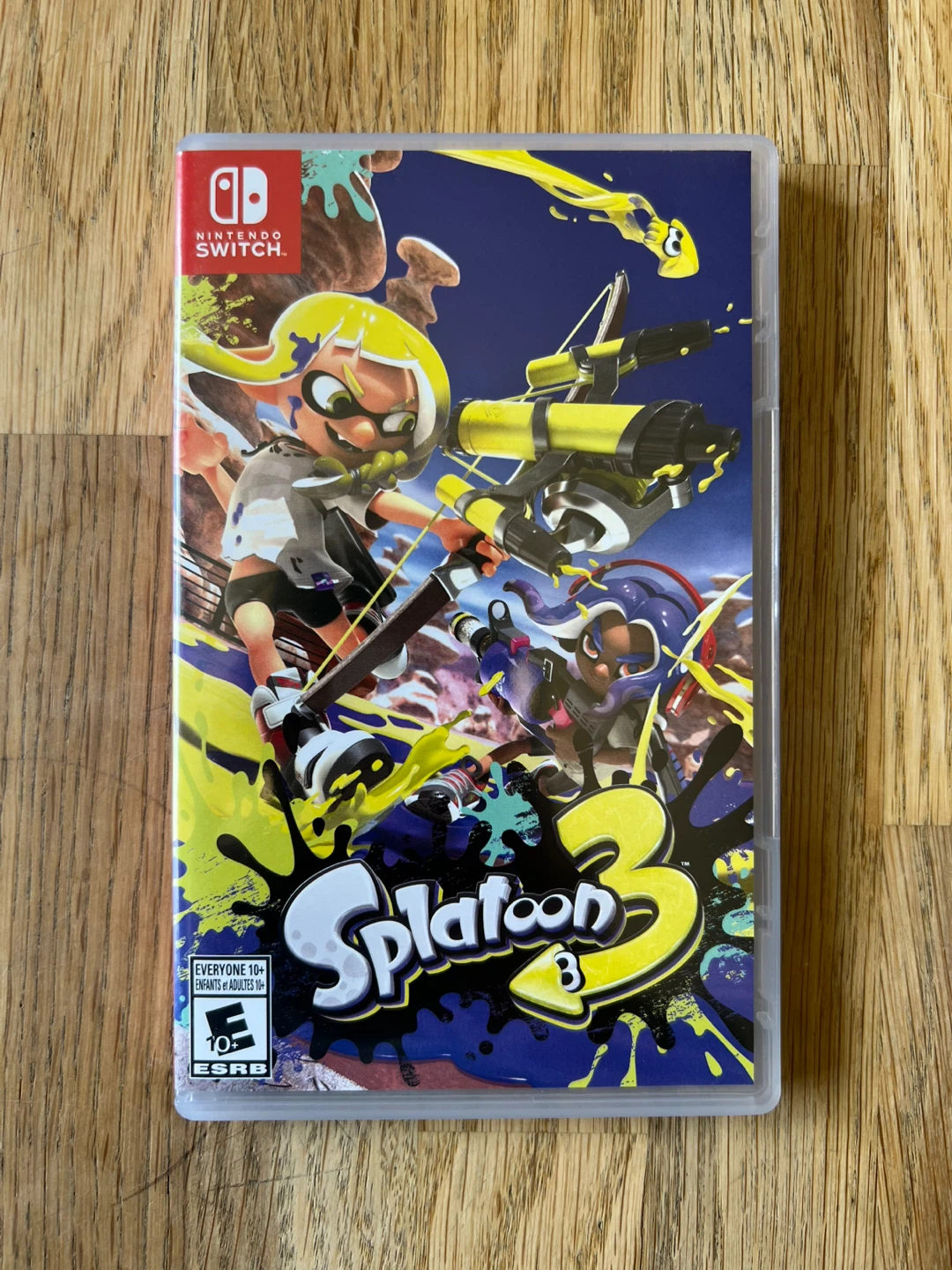 Splatoon 3 Nintendo Switch | Shipping available