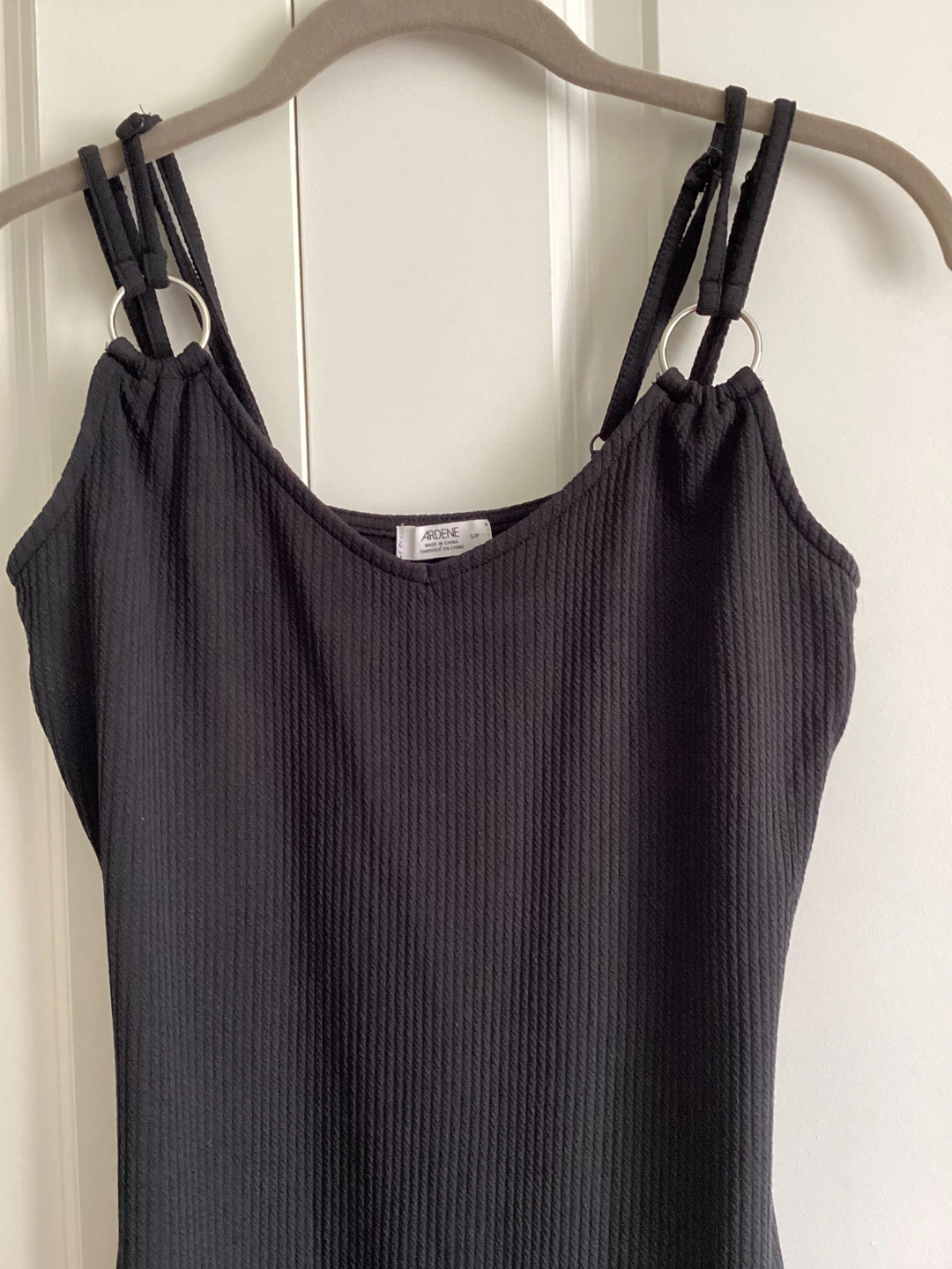 ARDENE KNIT TANK DRESS - photo 2