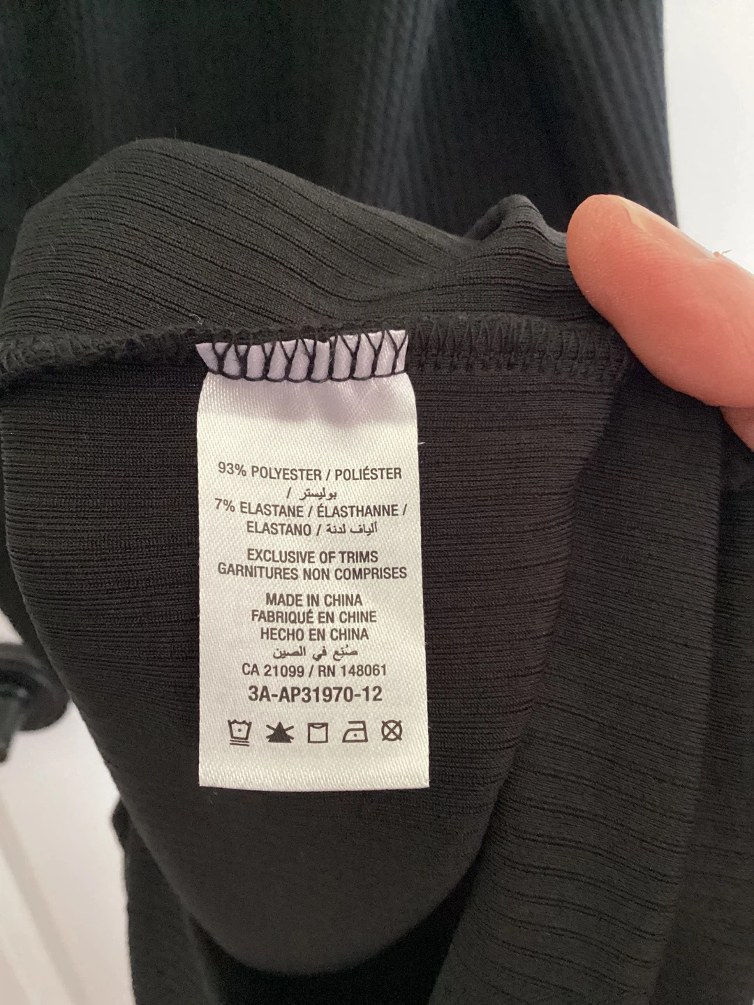 ARDENE KNIT TANK DRESS - photo 3