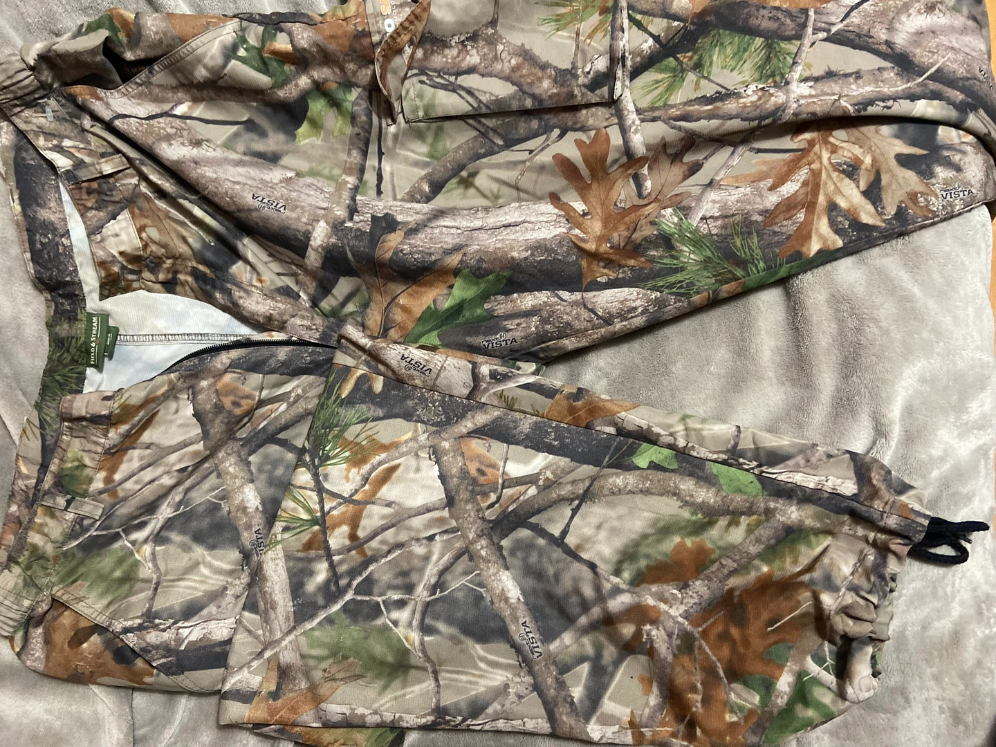 Field & Stream Camo Pants - photo 2