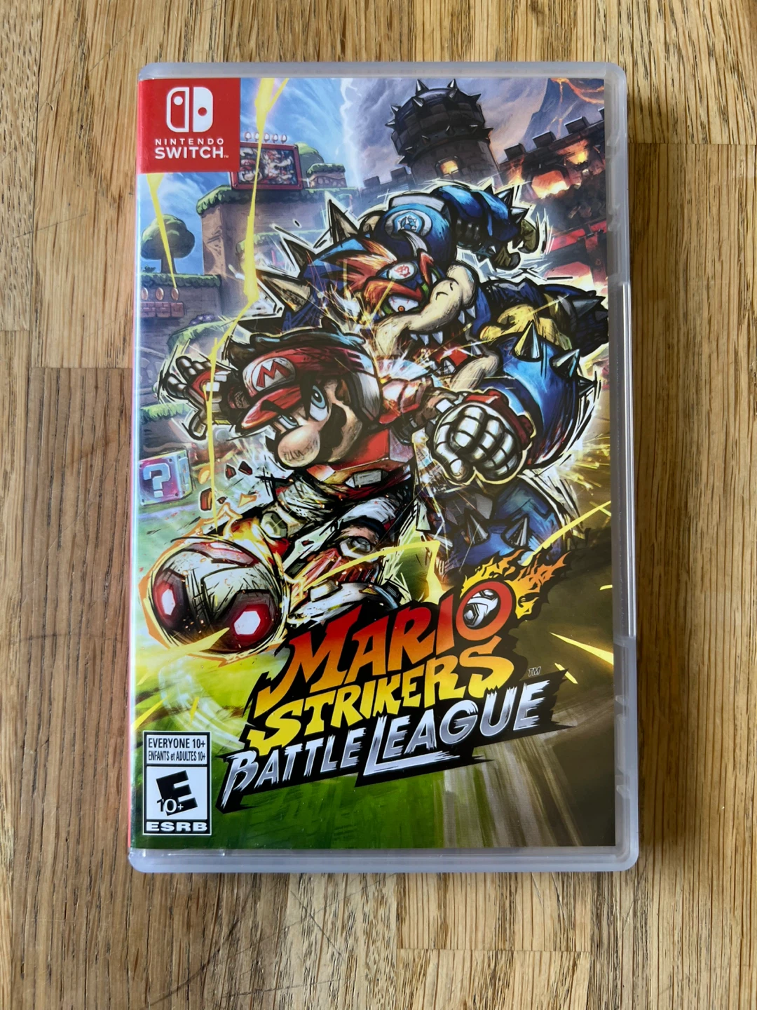Mario Strikers: Battle League | Shipping available