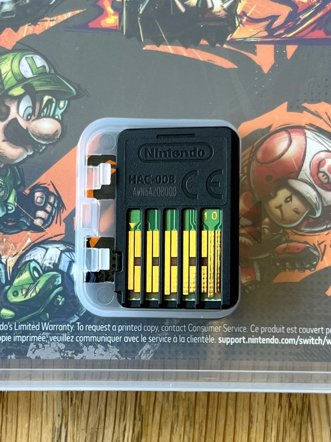 Mario Strikers: Battle League | Shipping available - photo 5
