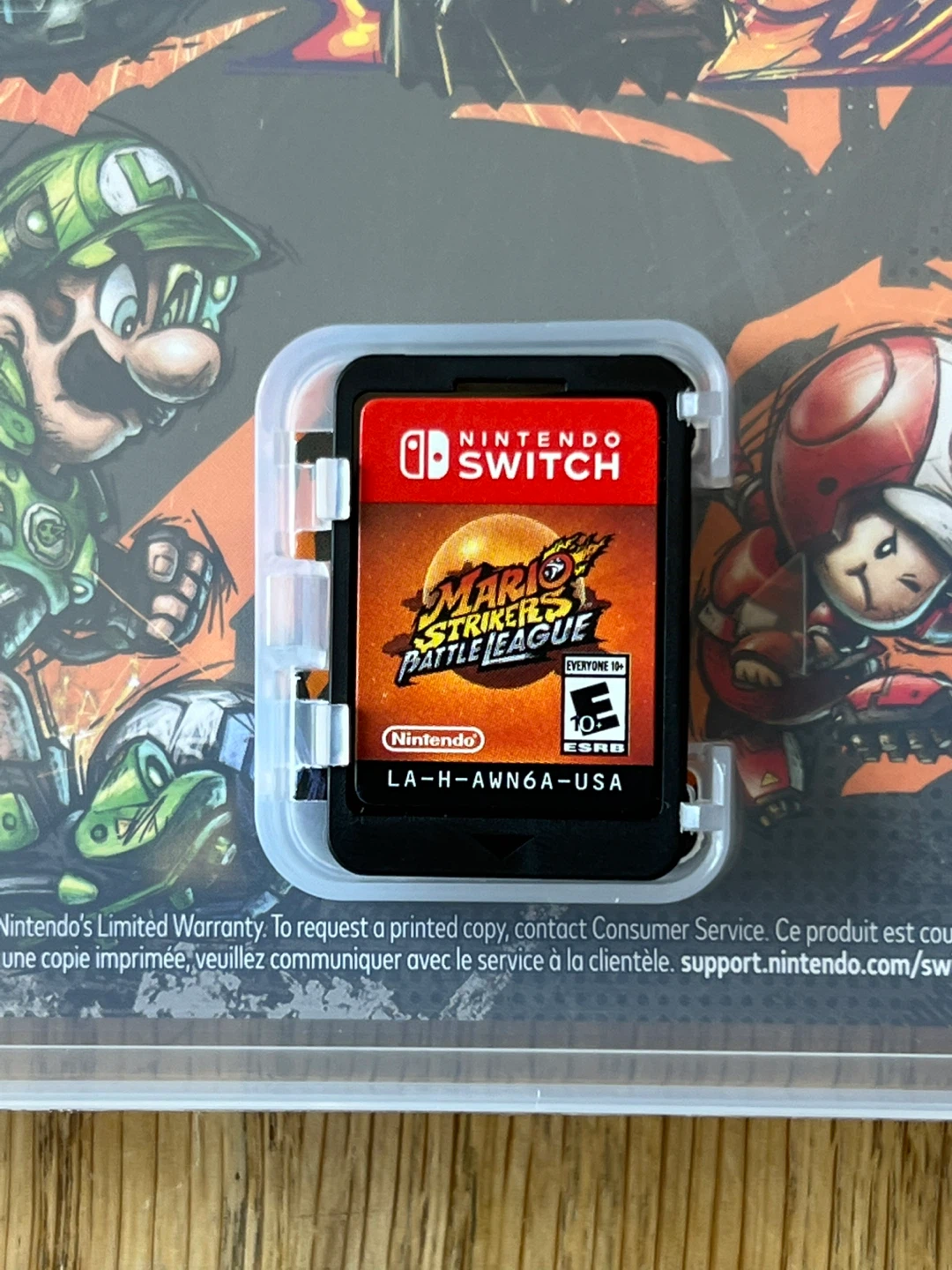 Mario Strikers: Battle League | Shipping available - photo 4