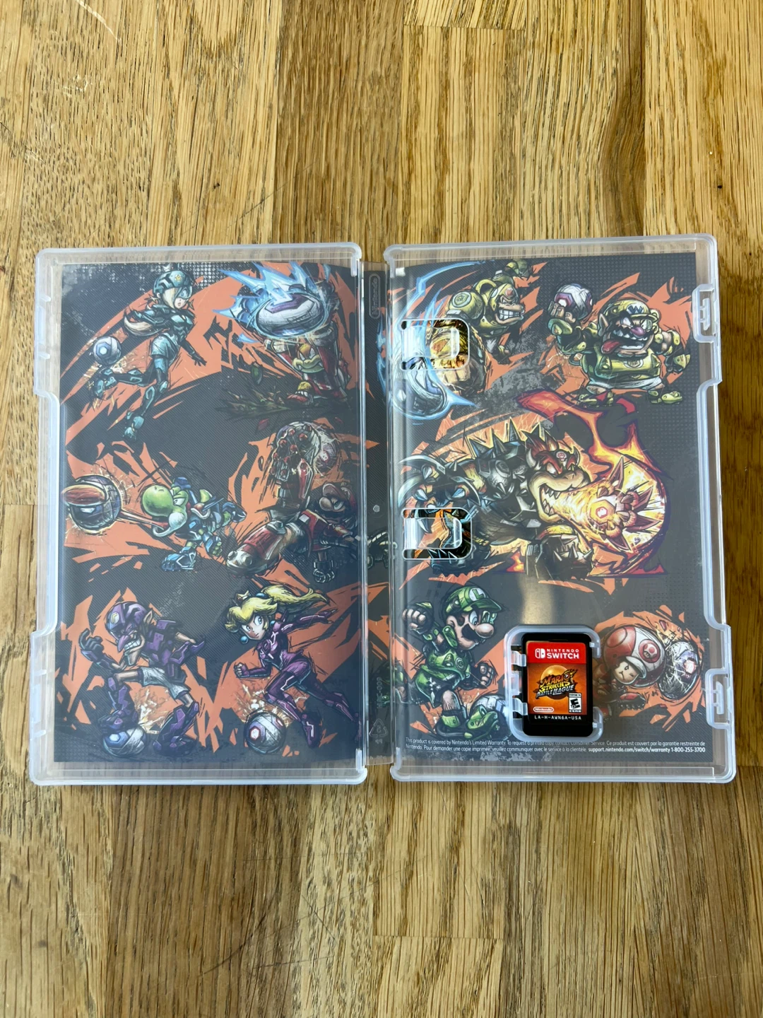 Mario Strikers: Battle League | Shipping available - photo 3