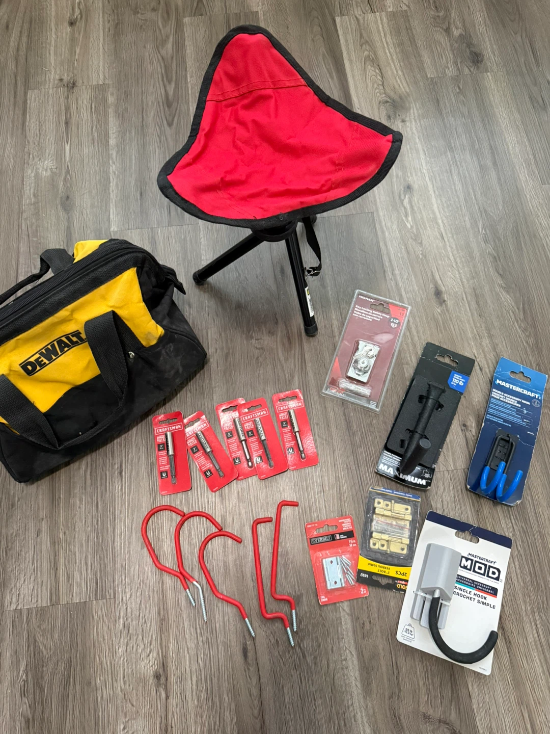 Construction tools