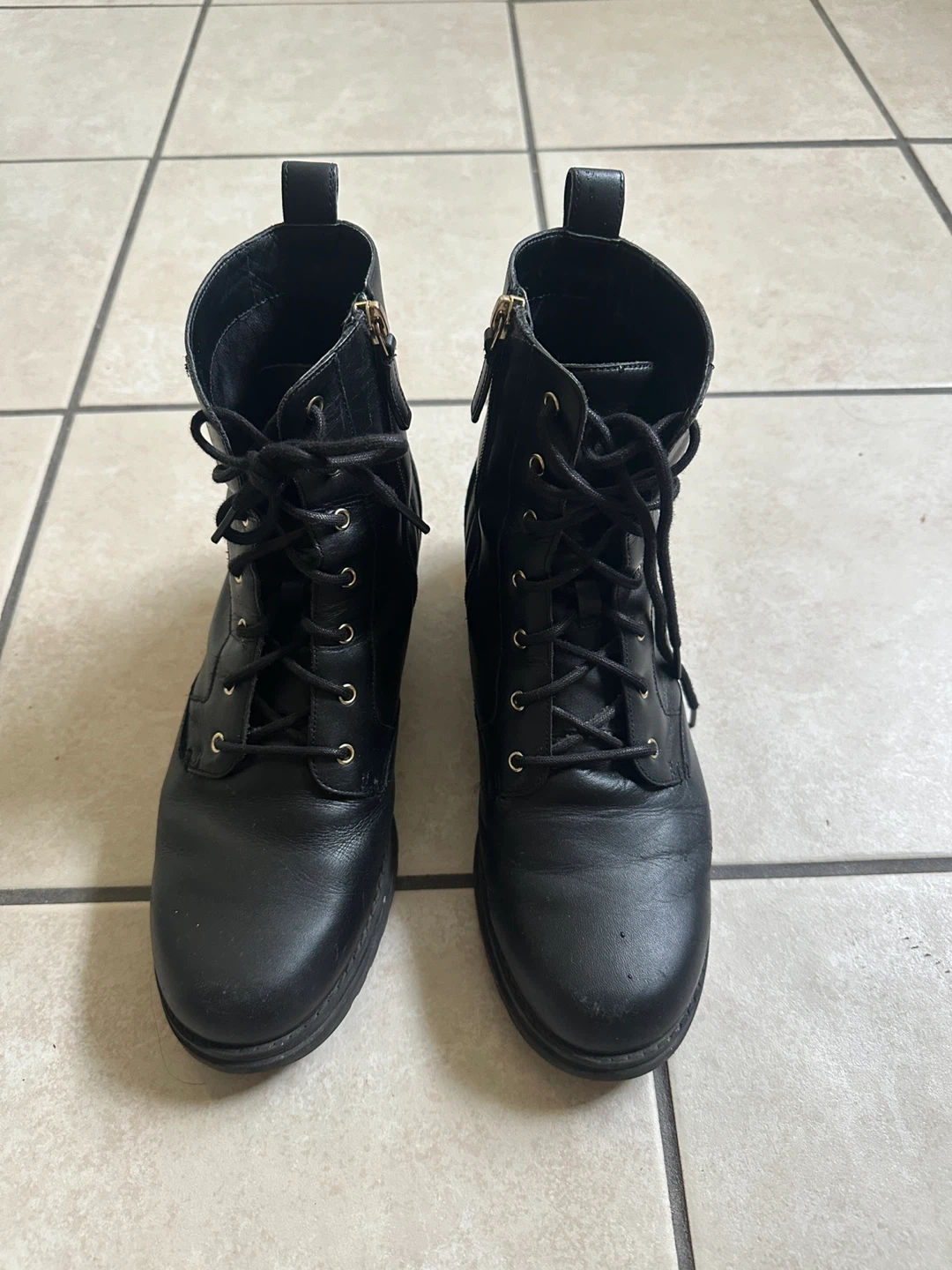 Cole Haan Waterproof Boots - Size 9.5 - photo 2