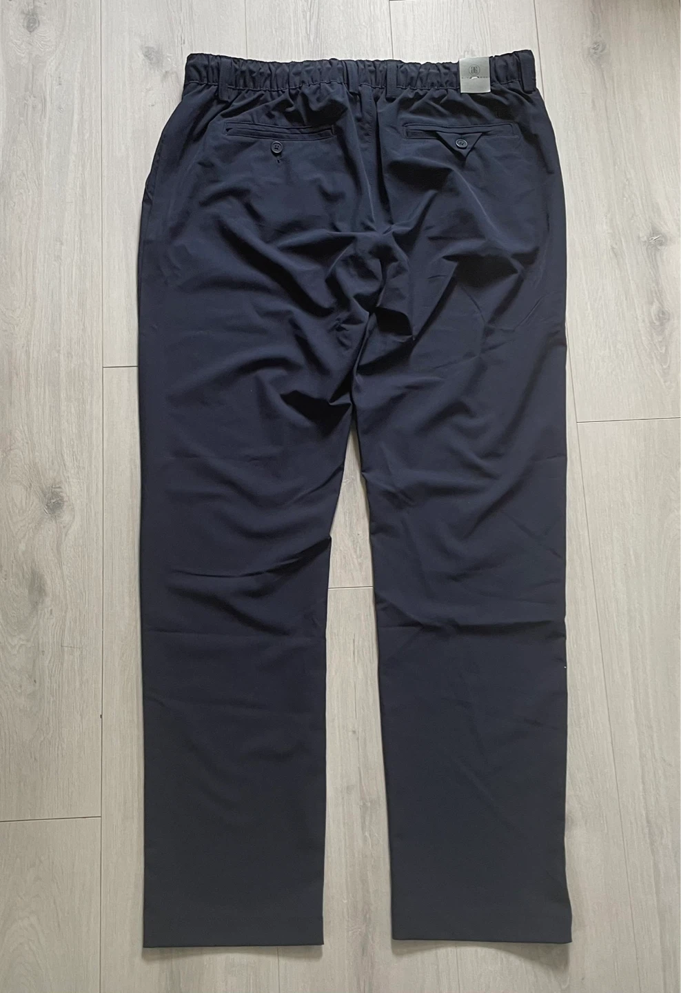 Alton Gray Navy Pants Men’s 36x32 – New w/ Tags - photo 2