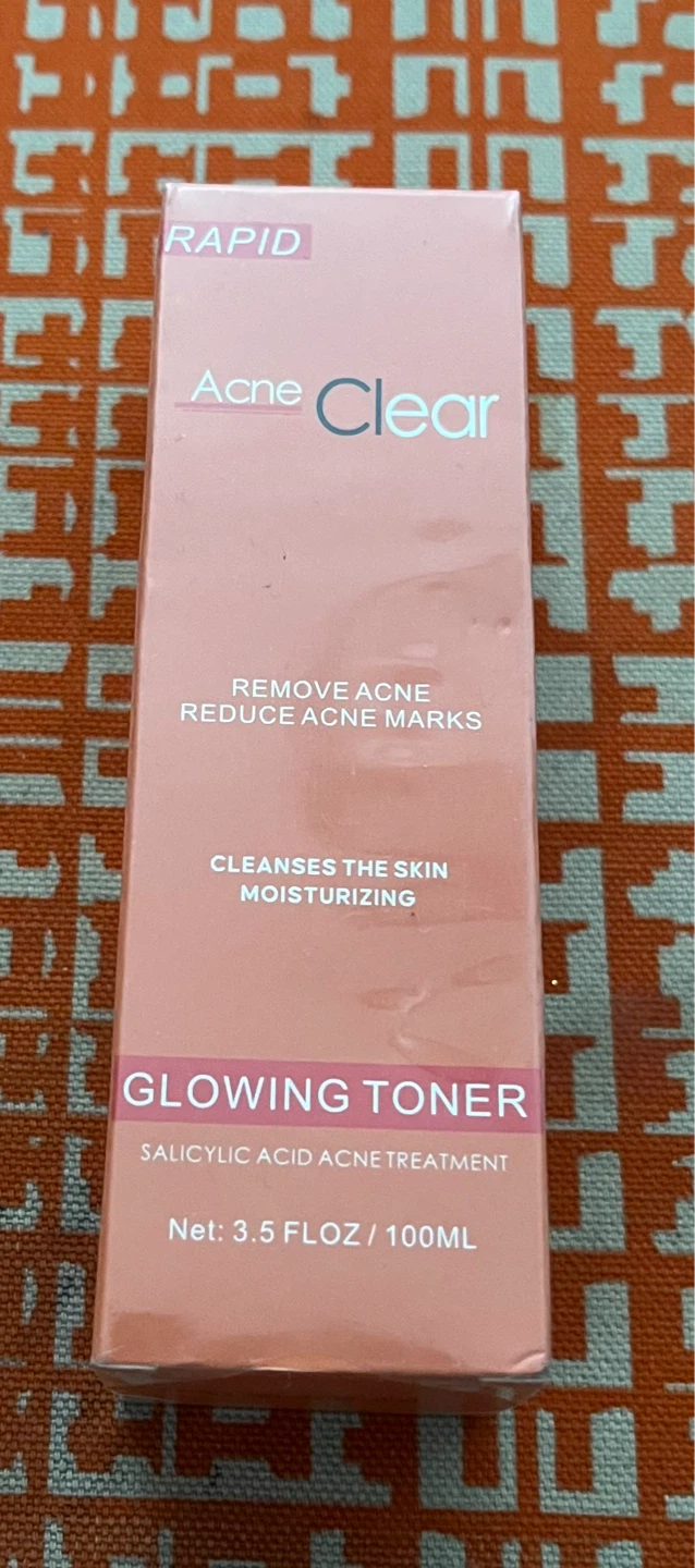Acne Clear Glowing Toner 100ml
