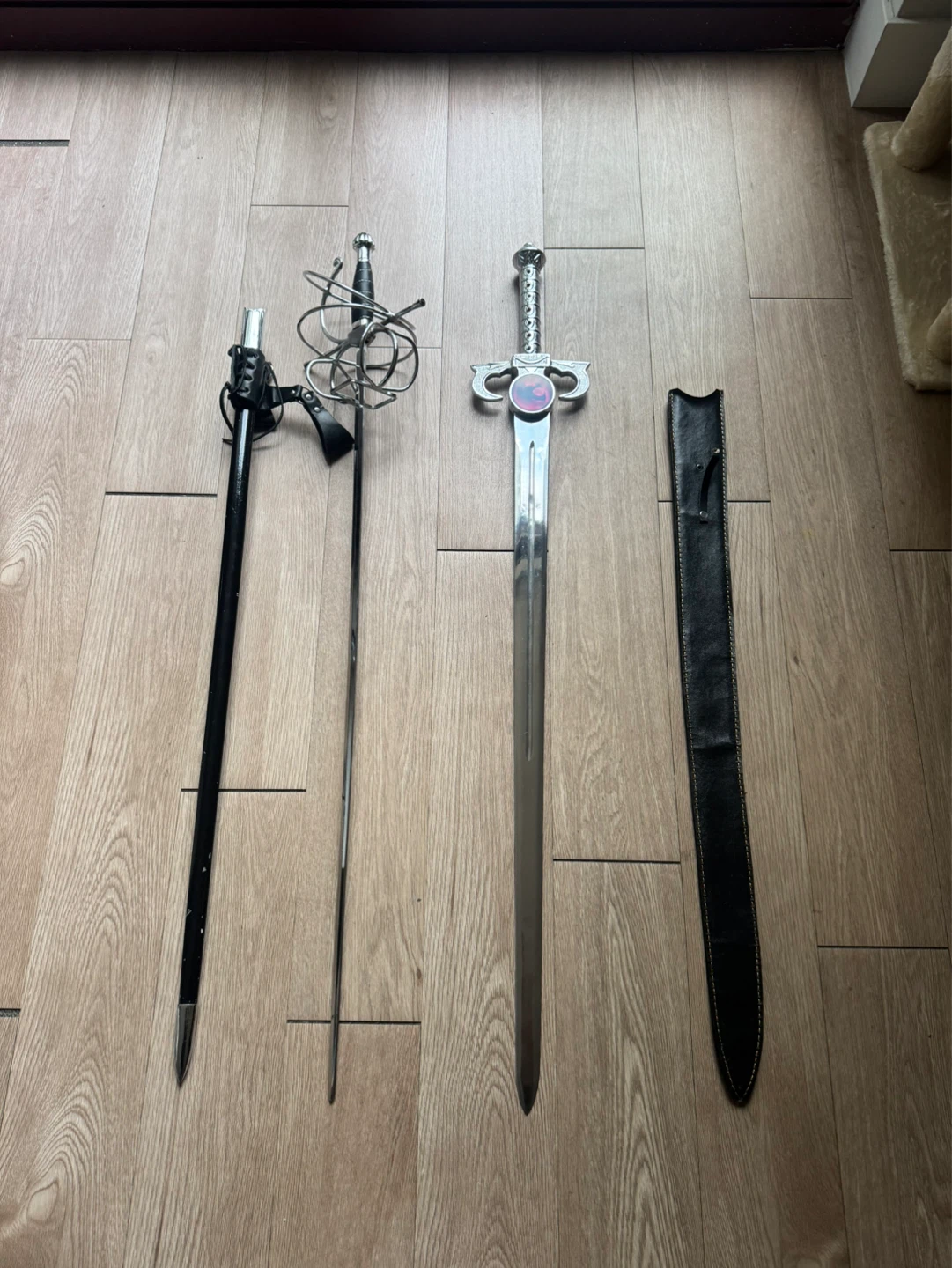Decorative Swords with Scabbard - photo 2