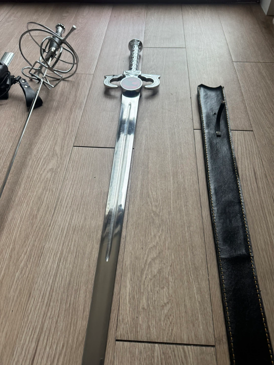 Decorative Swords with Scabbard - photo 5