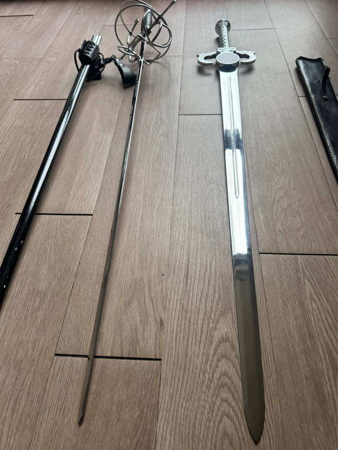 Decorative Swords with Scabbard - photo 4