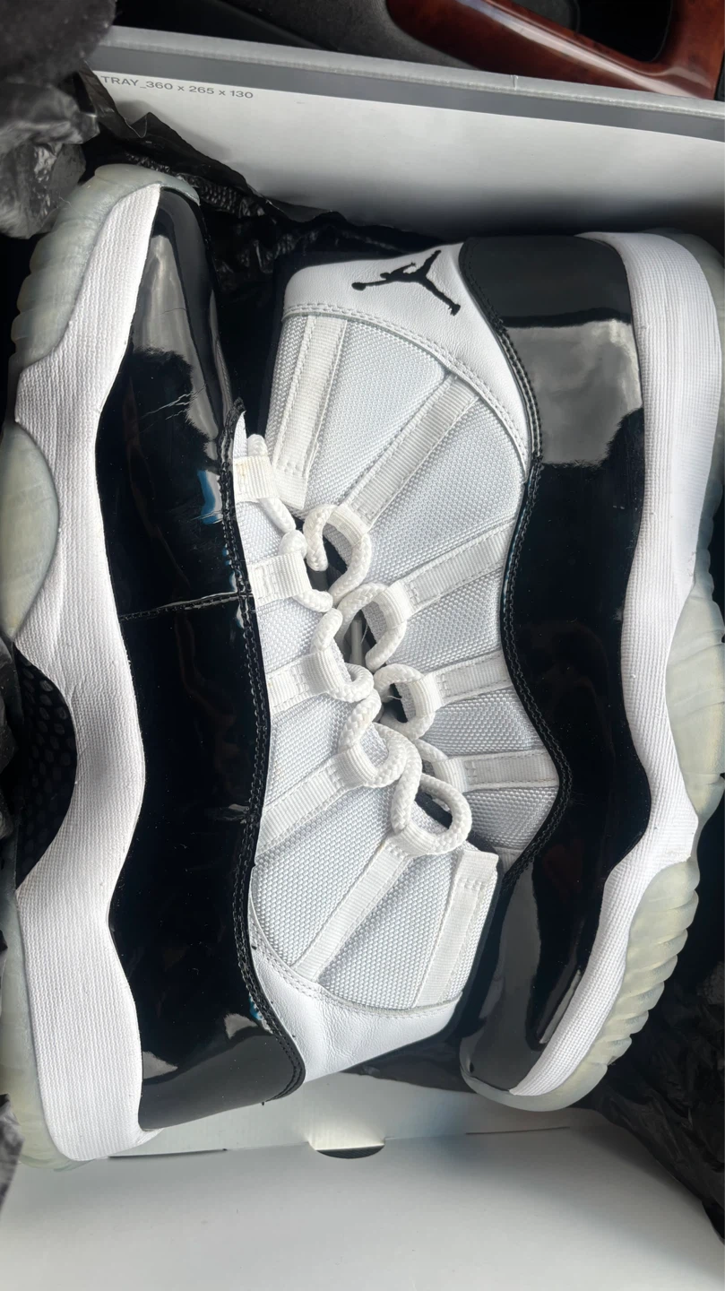 Air Jordan 11 Retro Concord - photo 2