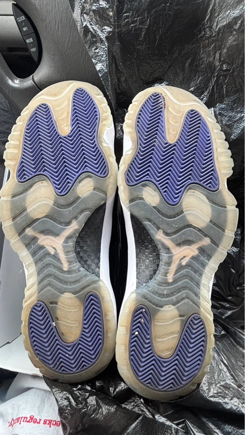 Air Jordan 11 Retro Concord - photo 3