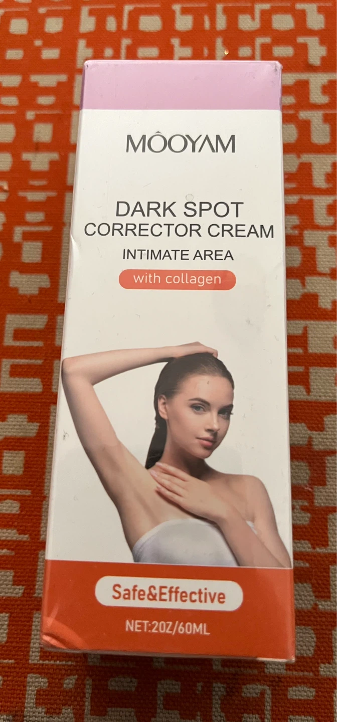 MOOYAM Dark Spot Corrector Cream - 60ml
