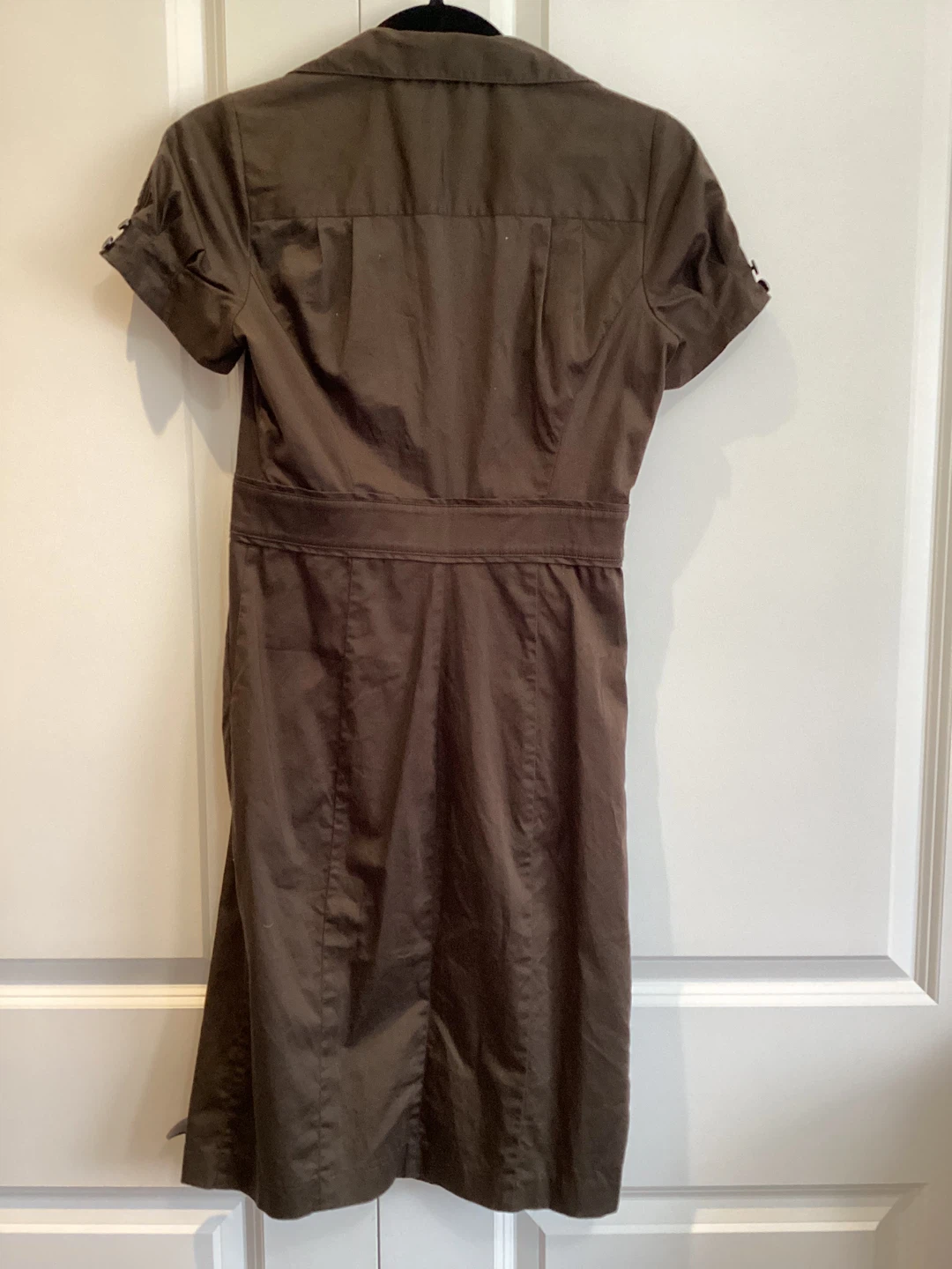 THE LIMITED SHIRT DRESS - photo 2