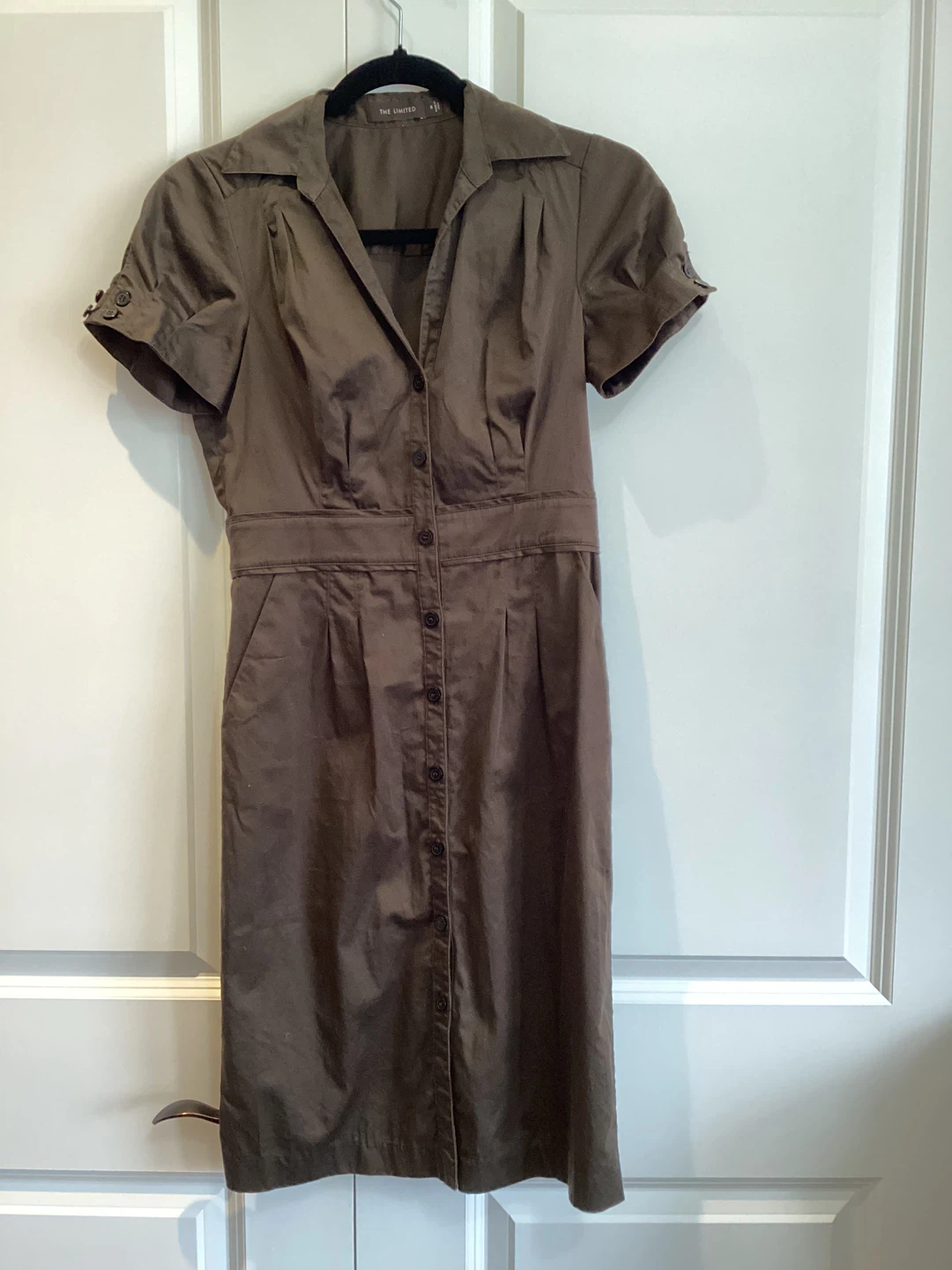 THE LIMITED SHIRT DRESS