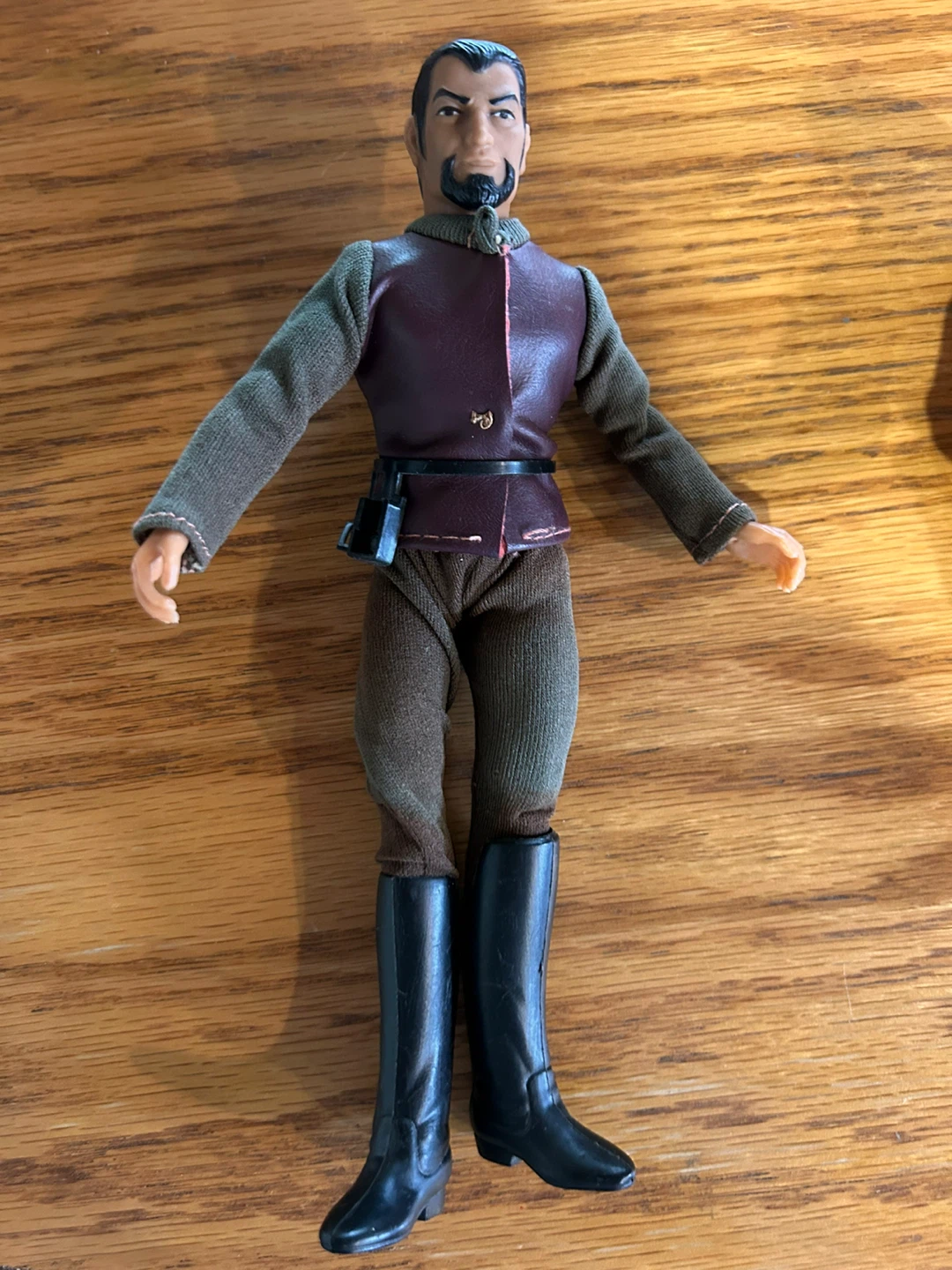 Star Trek Action Figures (Set of 4) - photo 4