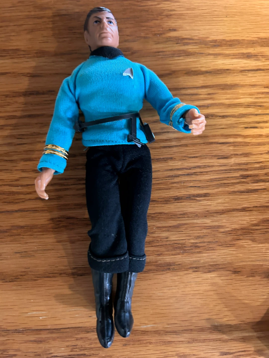 Star Trek Action Figures (Set of 4) - photo 3