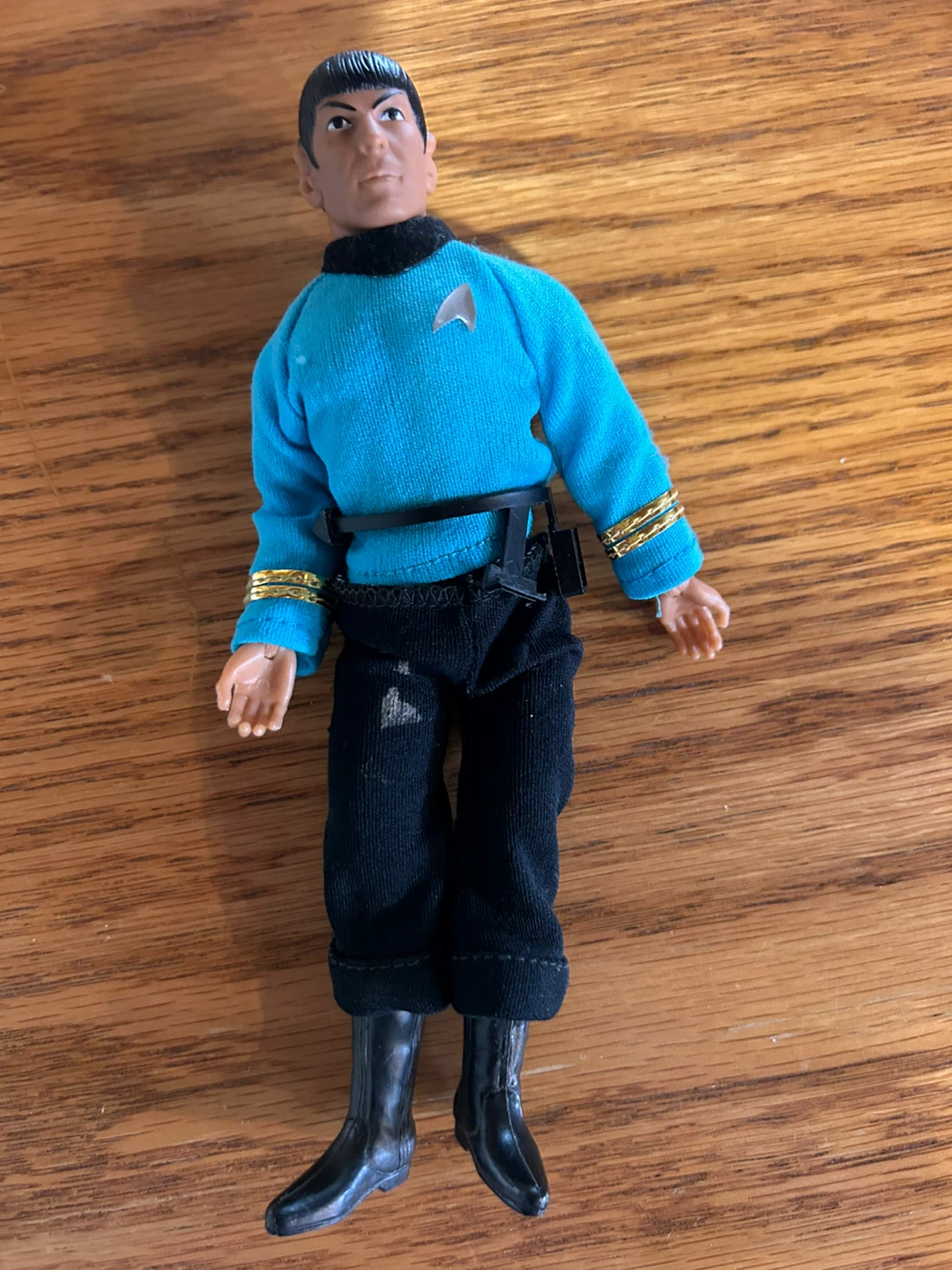 Star Trek Action Figures (Set of 4) - photo 2