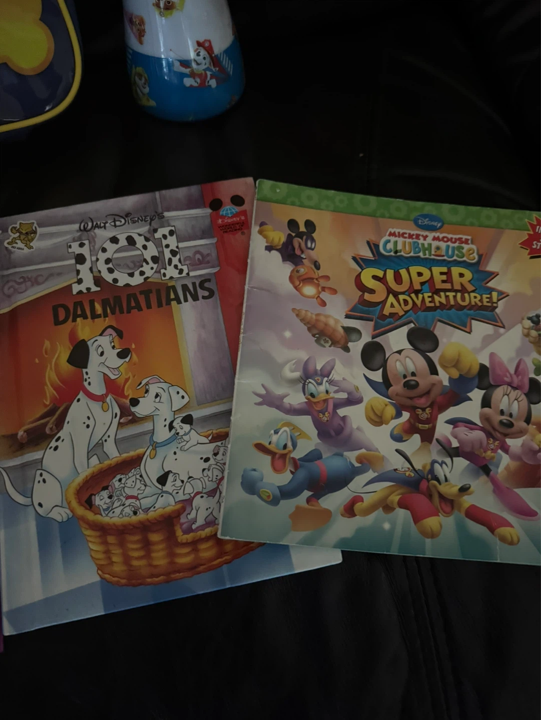 Paw Patrol I'm Ready to Read with Skye Sound Book & Backpack Set - photo 4
