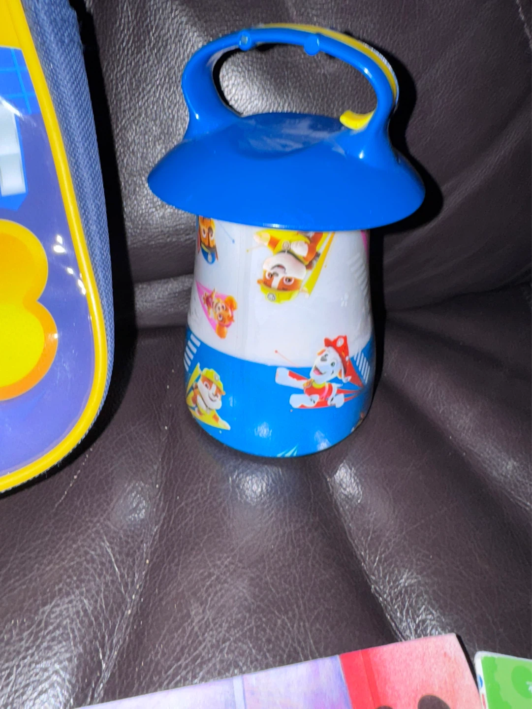 Paw Patrol I'm Ready to Read with Skye Sound Book & Backpack Set - photo 5