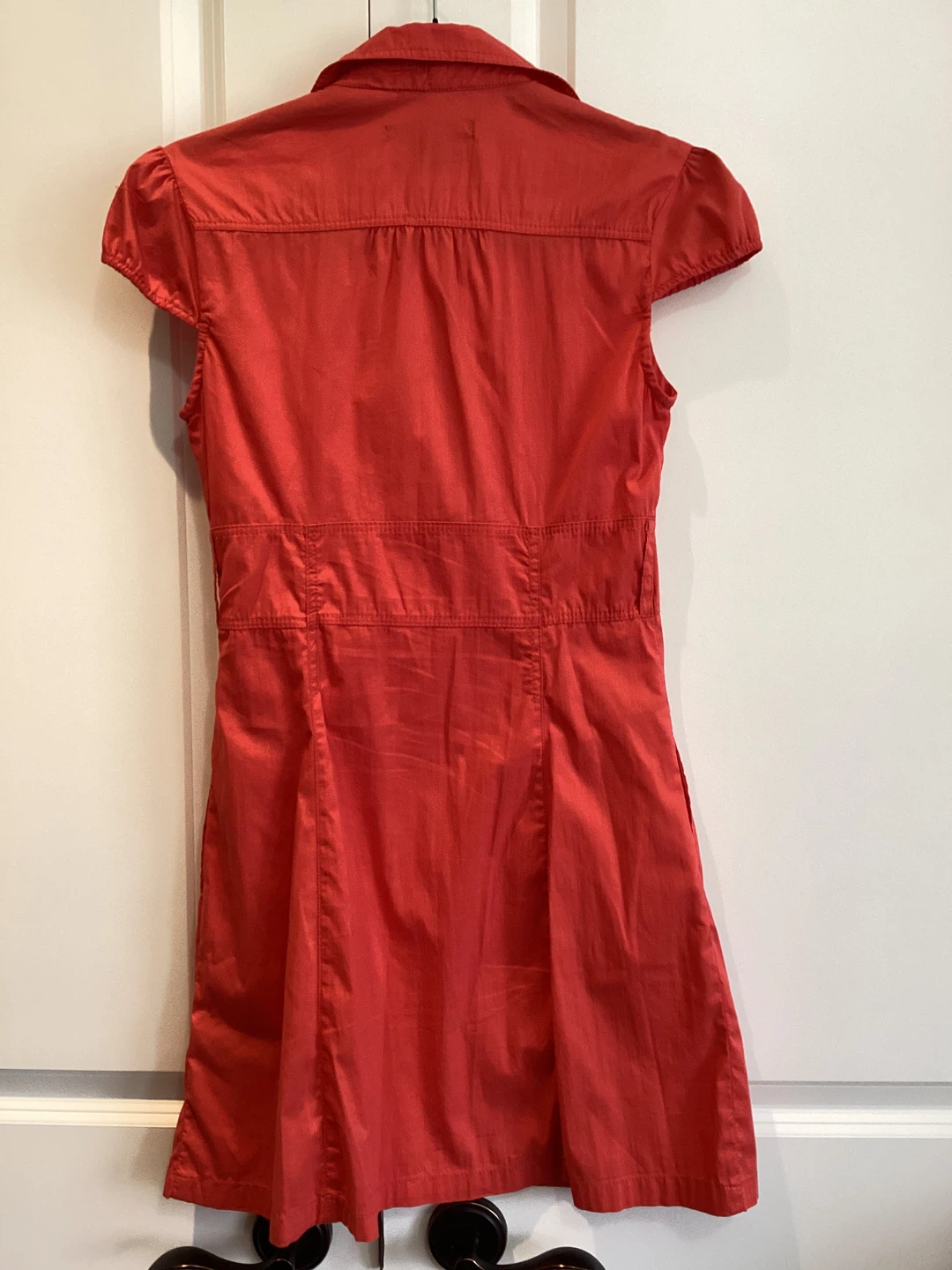 FORVER 21 SHIRT DRESS - photo 2