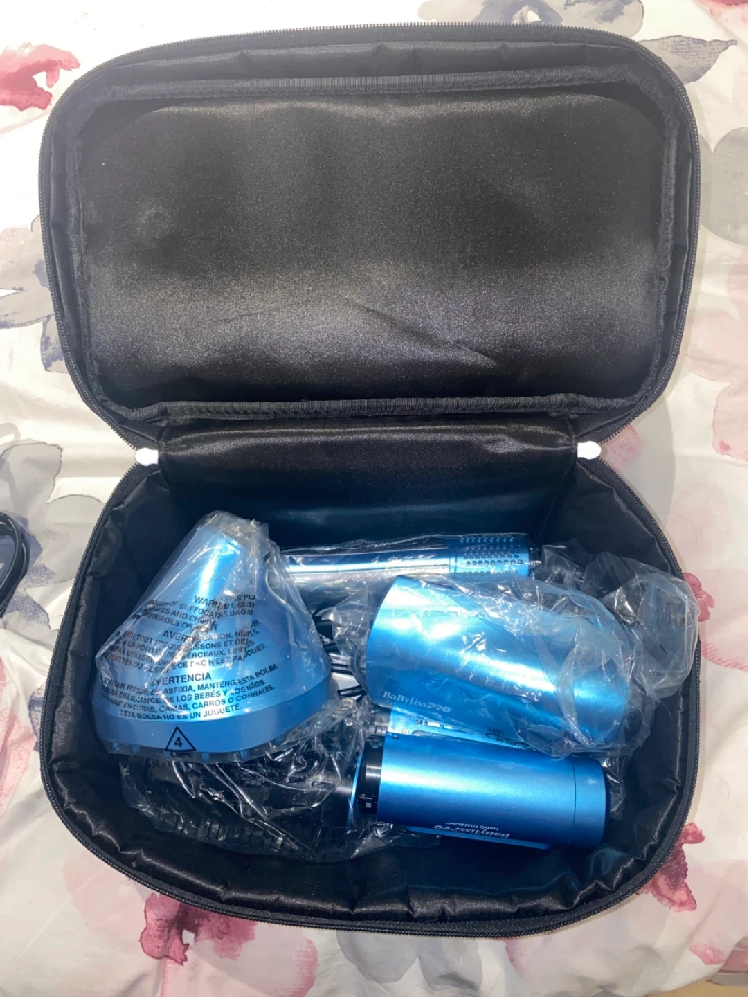 BaBylissPRO Blue Hair Dryer & Styler Set with Attachments - photo 3