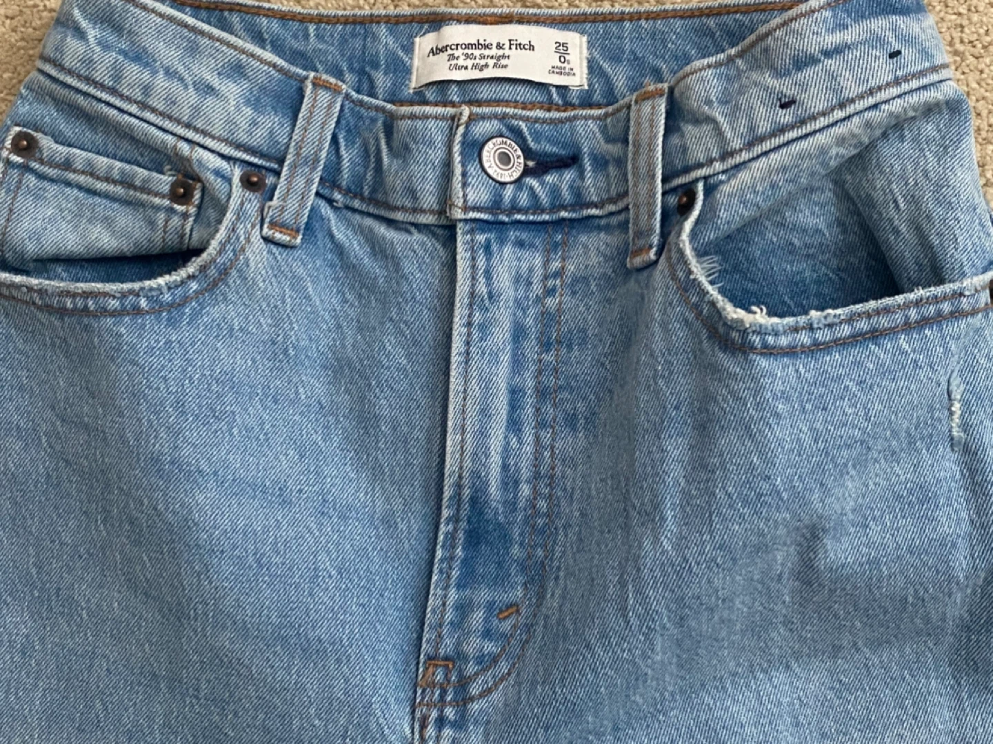 Women’s Abercrombie & Fitch Jeans! - photo 4