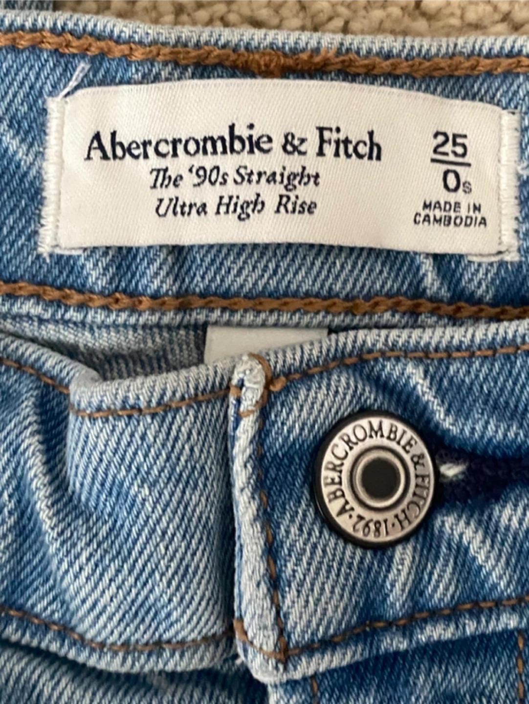 Women’s Abercrombie & Fitch Jeans! - photo 5