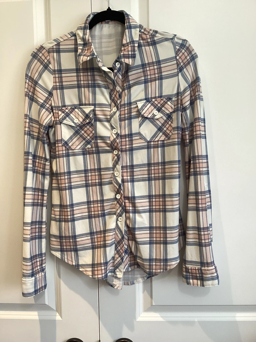 ARDENE PLAID SHIRT