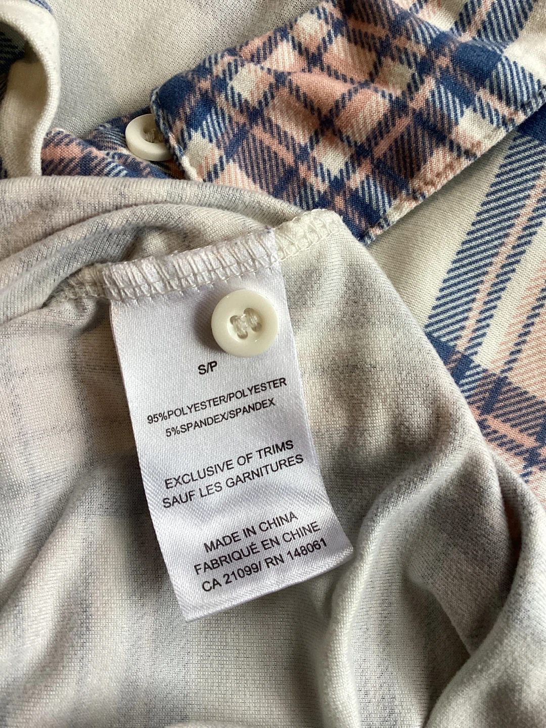 ARDENE PLAID SHIRT - photo 4