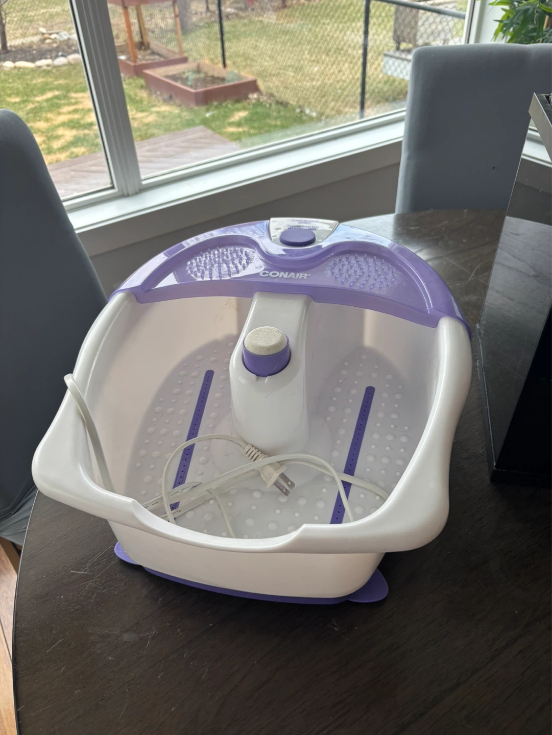 Conair Foot Spa