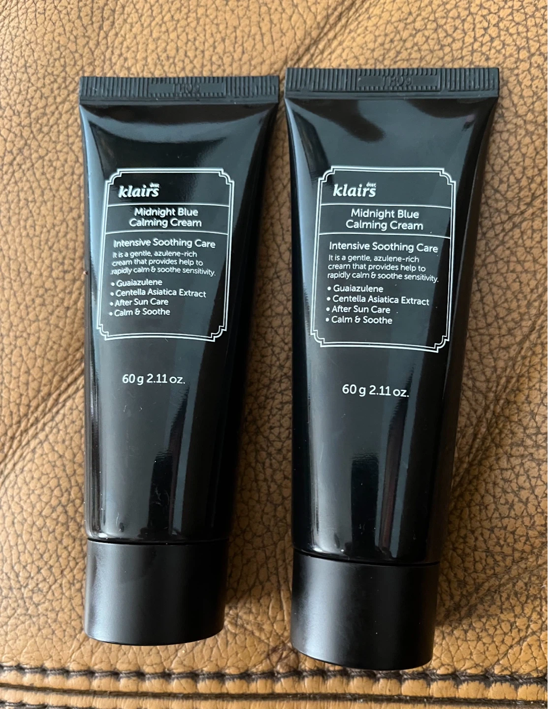 Klairs Midnight Blue Calming Cream (2 x 60g)