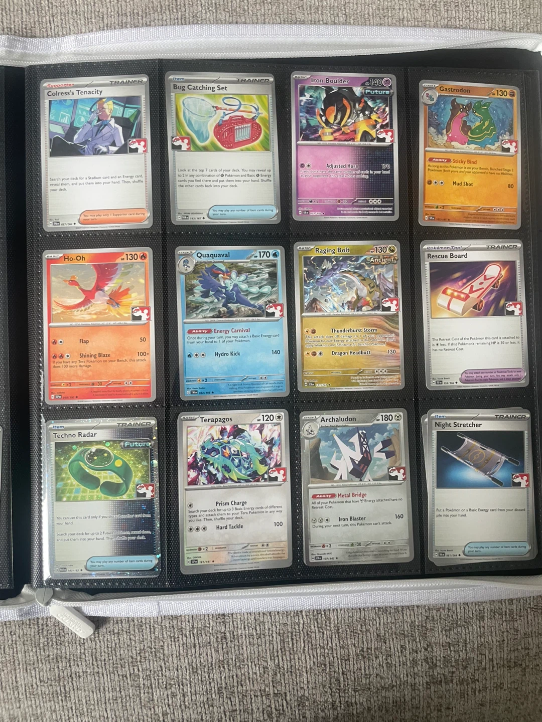 Pokémon-Assorted Prize Pack Cards - photo 2
