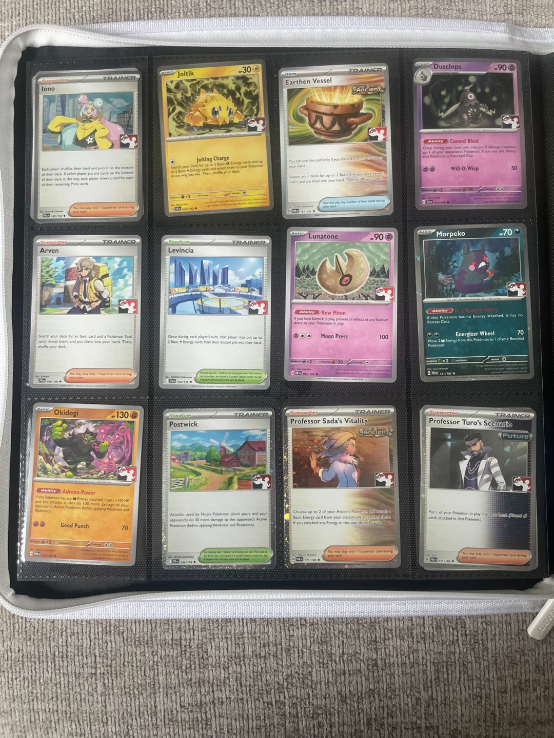 Pokémon-Assorted Prize Pack Cards - photo 3