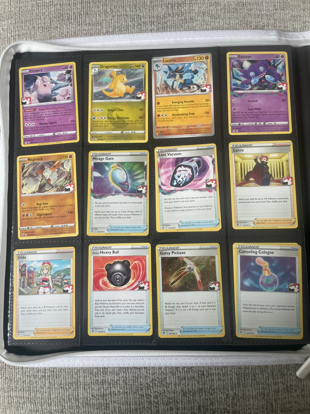 Pokémon-Assorted Prize Pack Cards - photo 5