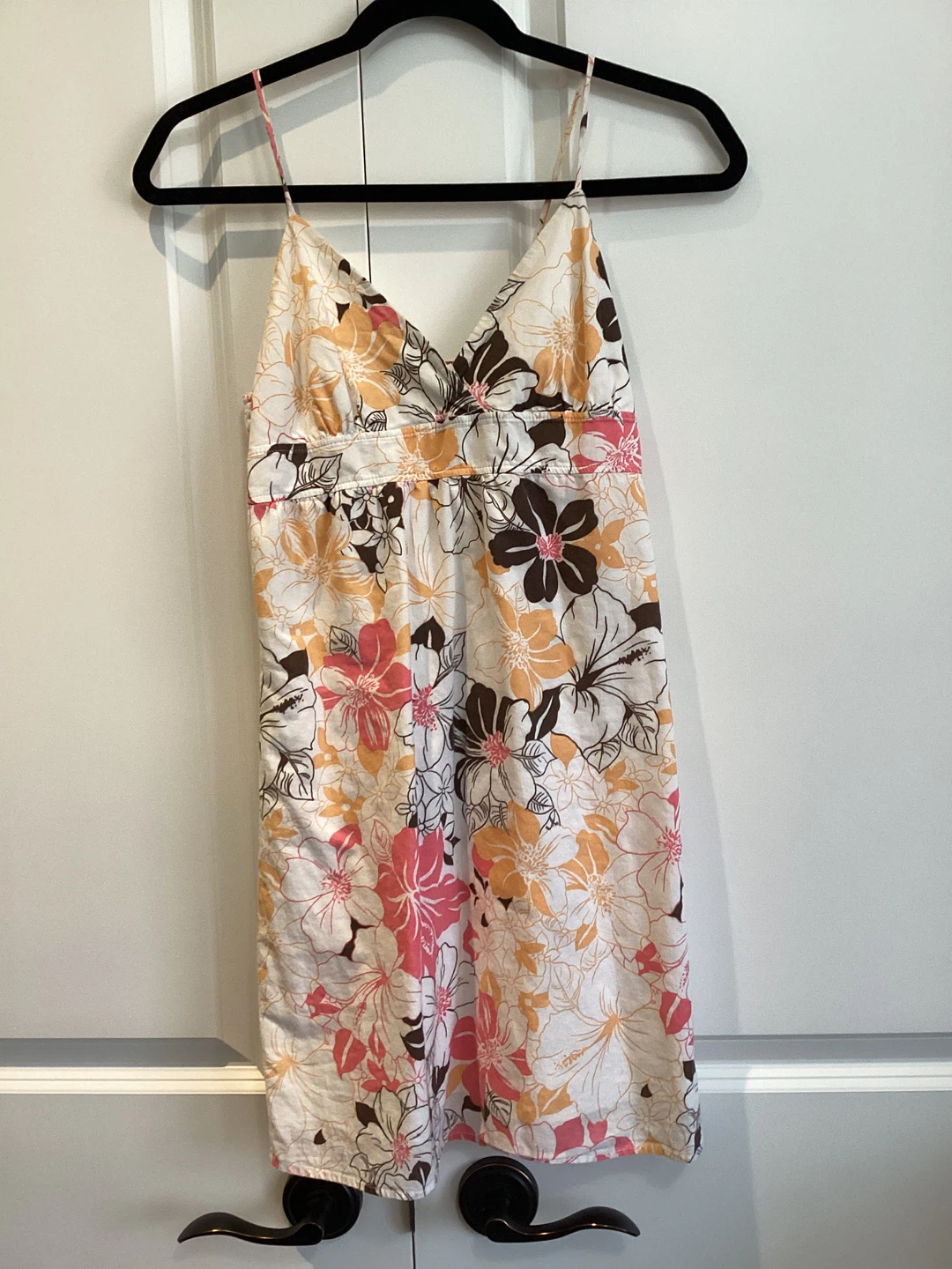 GARAGE SUN DRESS