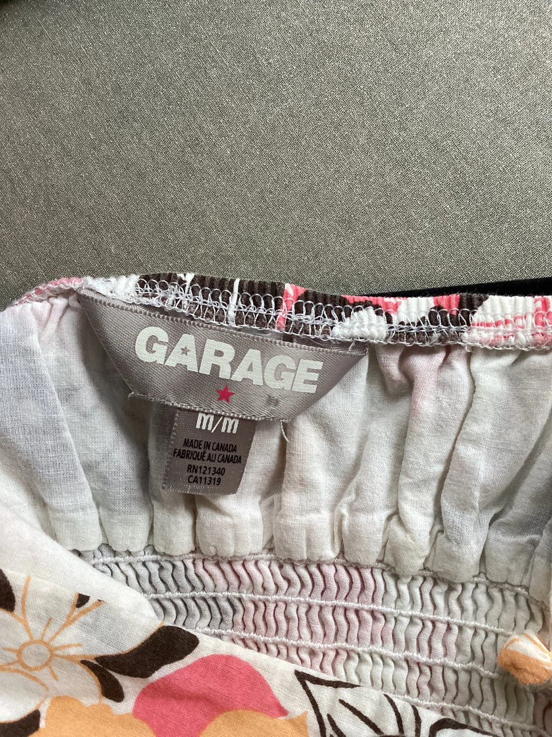 GARAGE SUN DRESS - photo 3