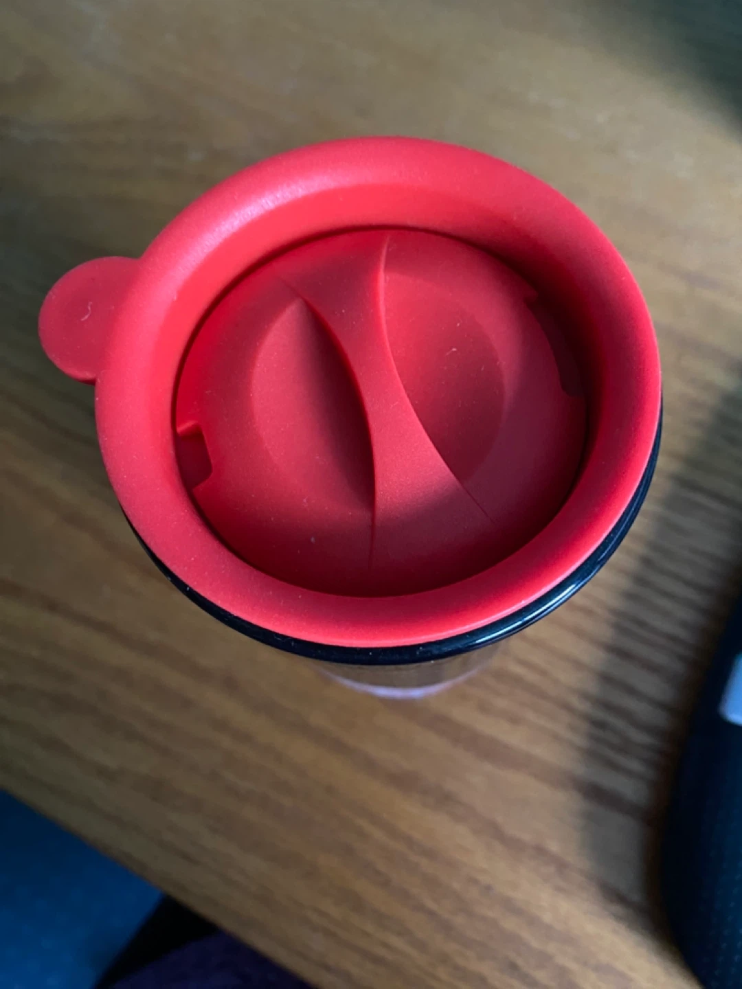 Marvel Ceramic Insulated Tumbler with Red Lid - photo 2