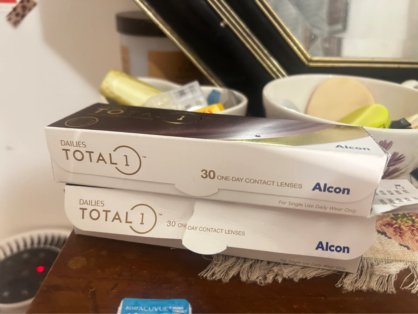 Alcon Dailies Total 1 30pk Contact Lenses -1.50 - photo 2