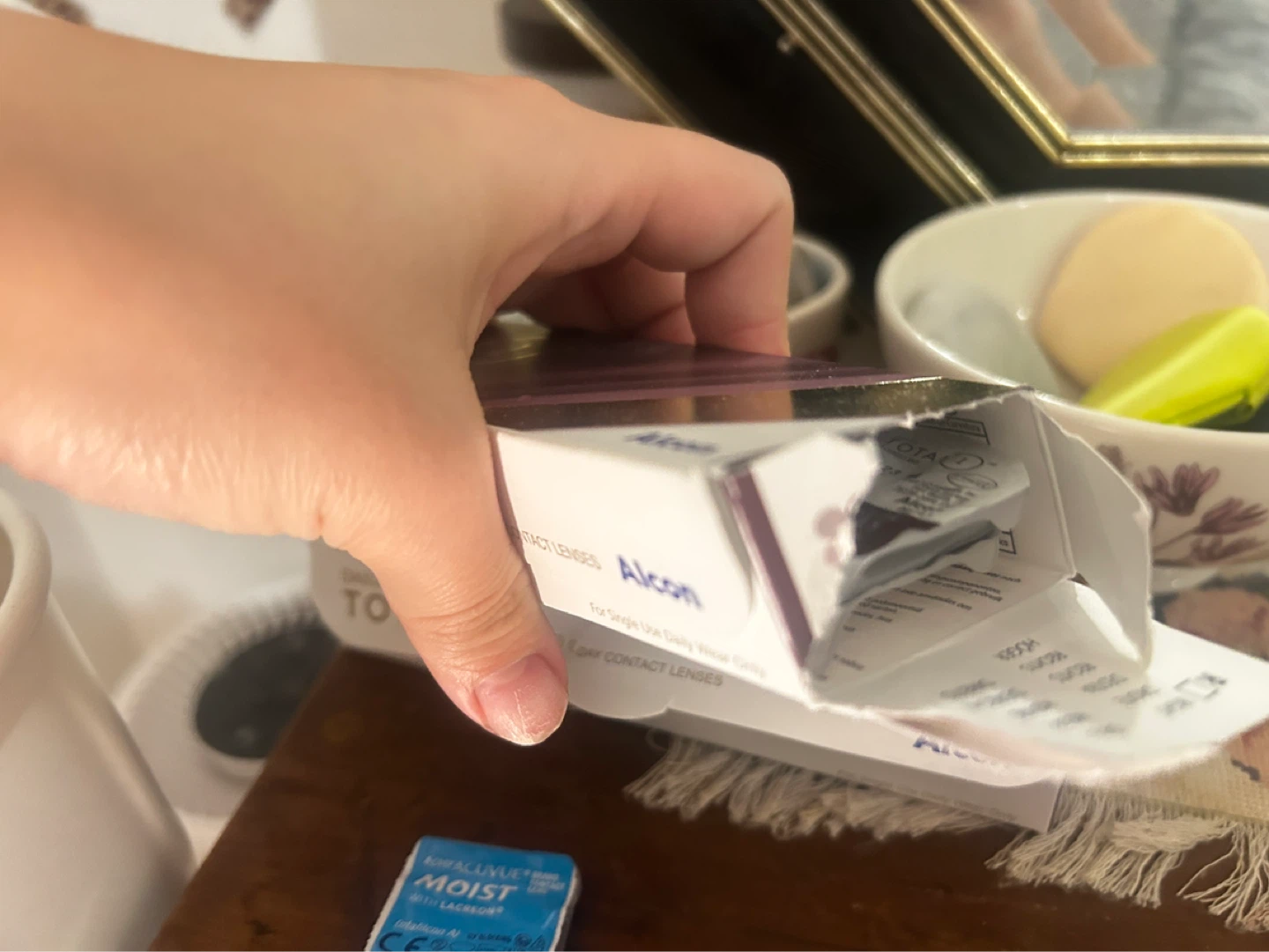 Alcon Dailies Total 1 30pk Contact Lenses -1.50 - photo 4
