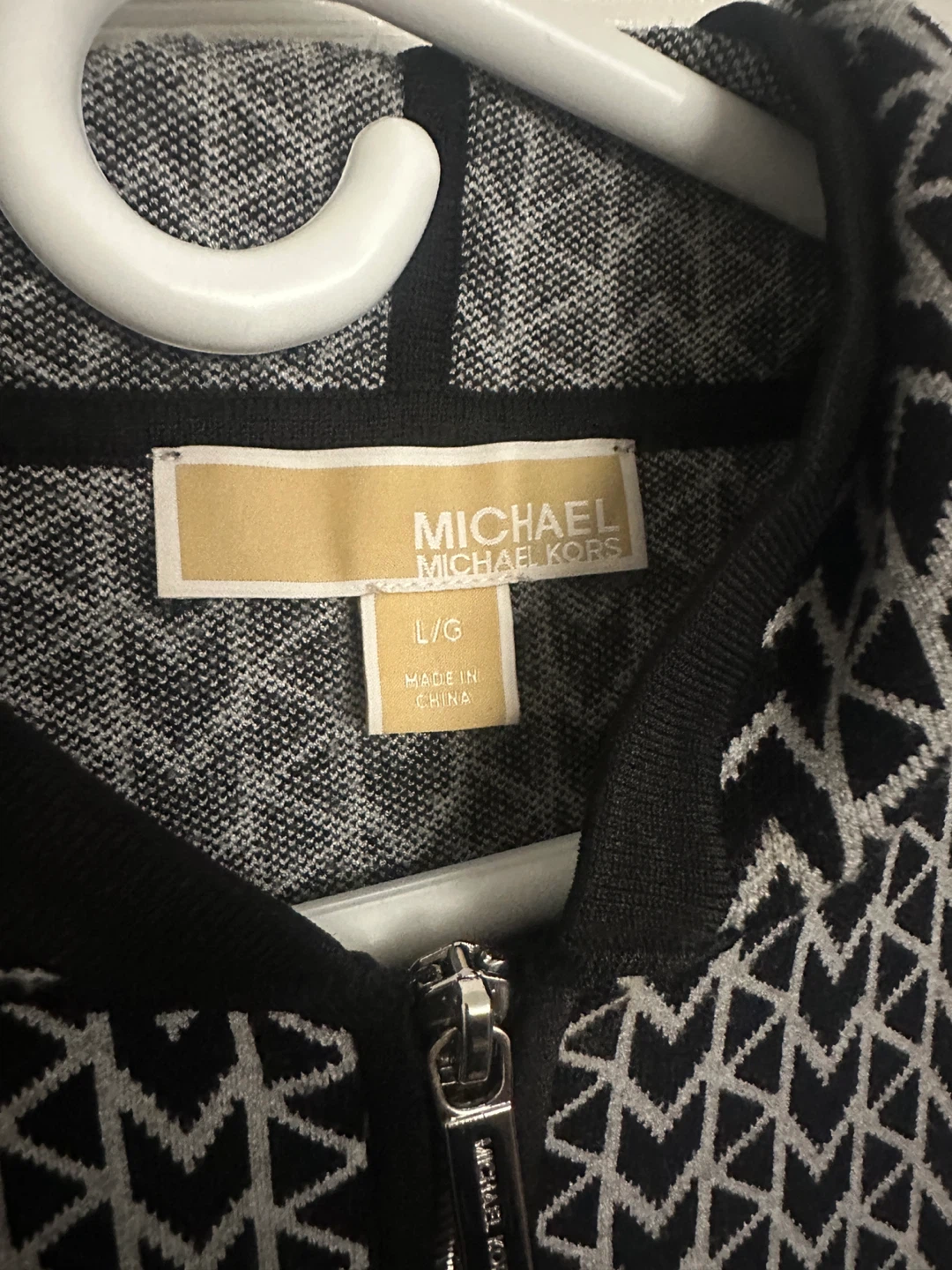 Michael Kors Dress Size L - photo 3