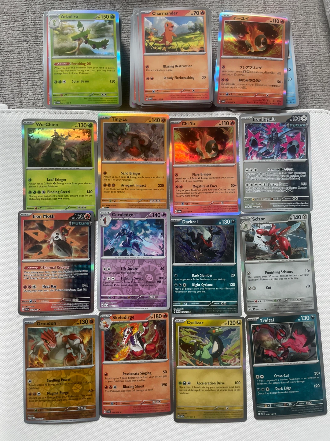 Pokemon - Set of 330 Cards - photo 2