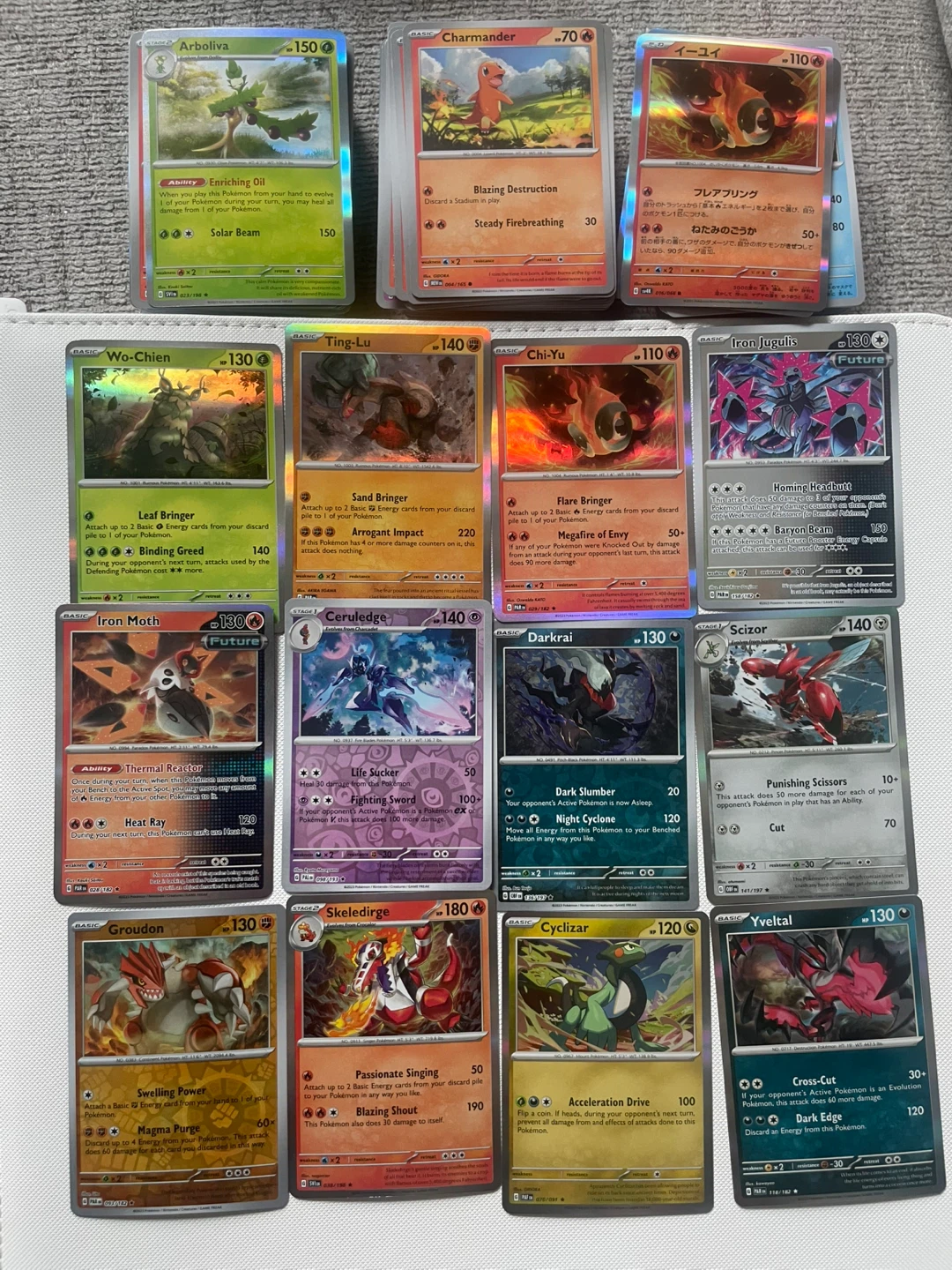 Pokemon - Set of 330 Cards - photo 3