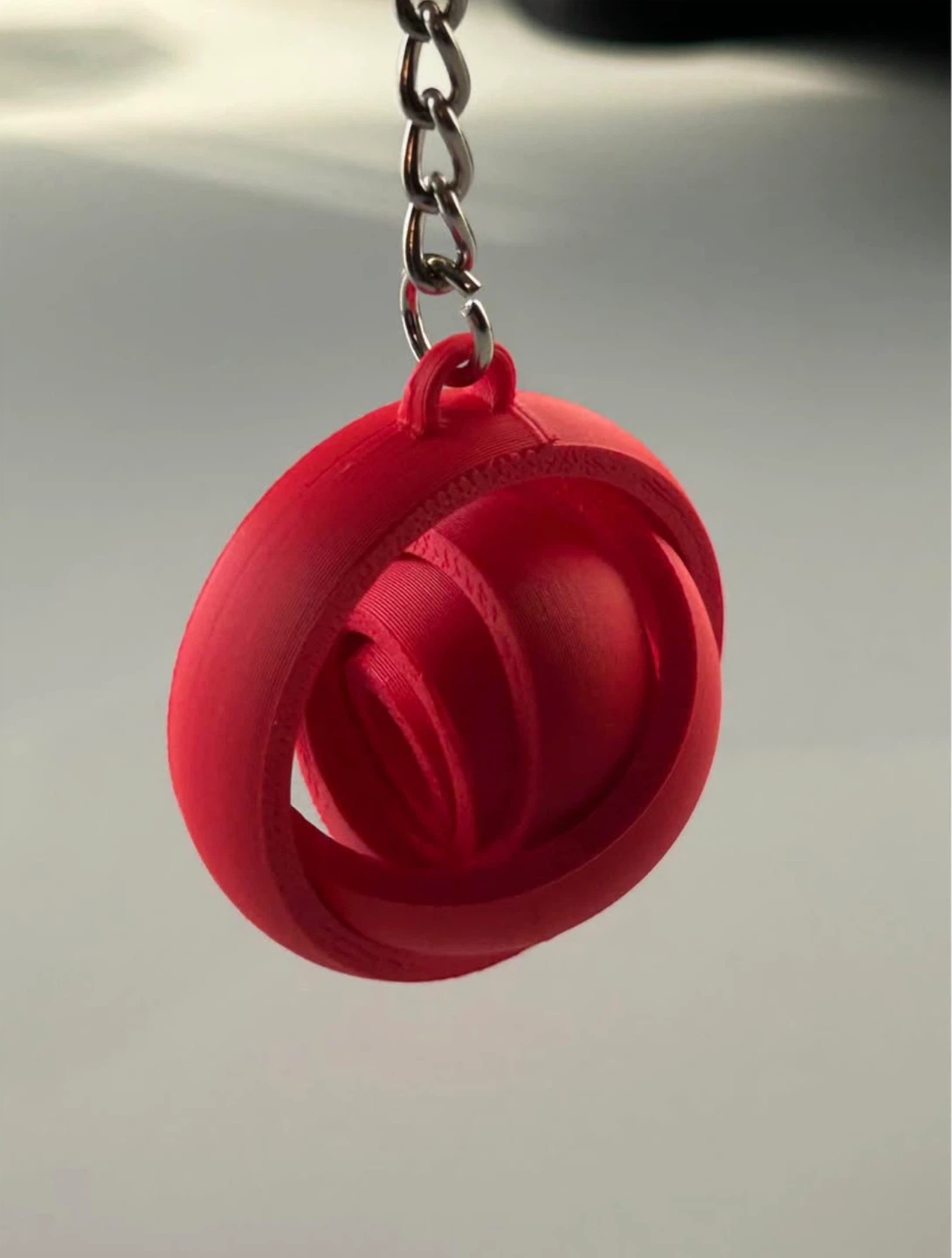 3D Printed Fidget Keychains – Multiple Styles - photo 5